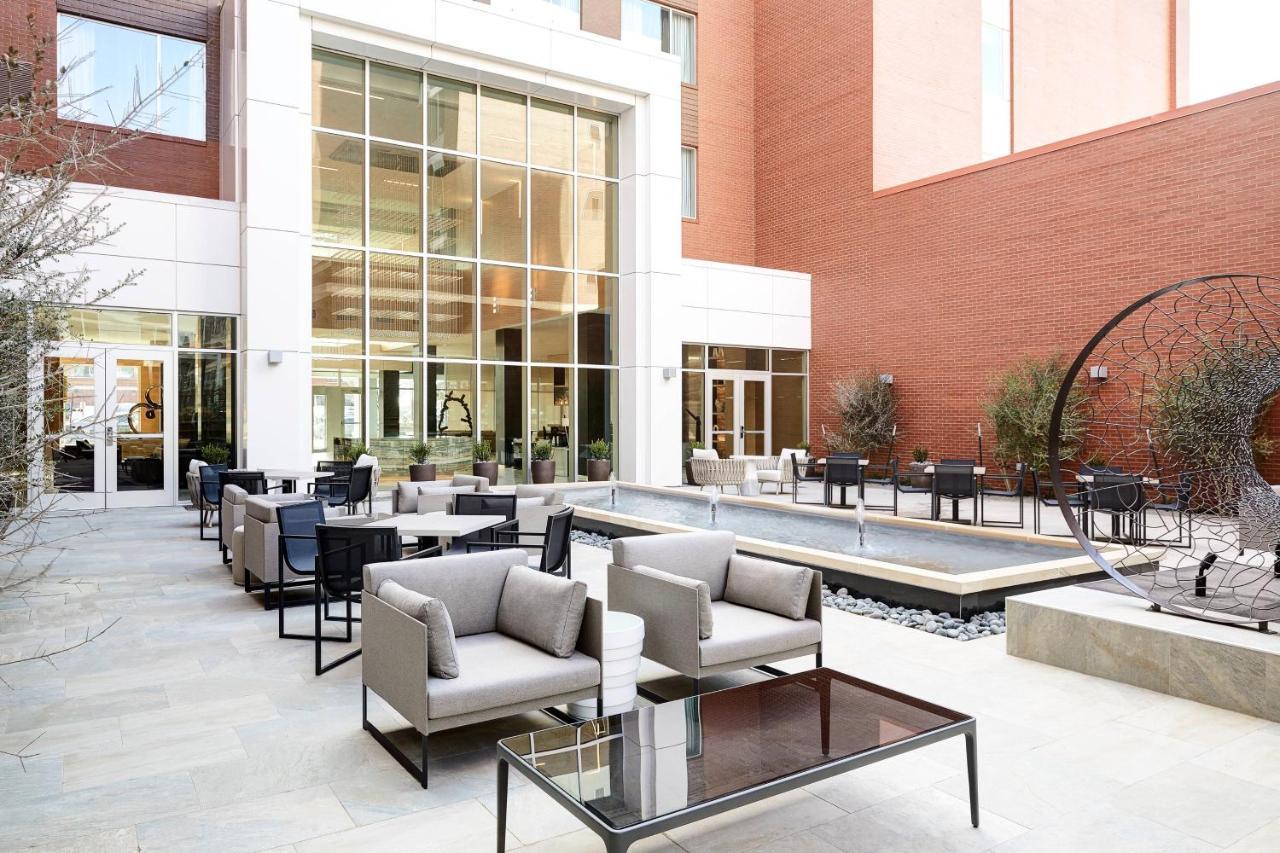 Ac Hotel By Marriott Oklahoma City Bricktown Extérieur photo