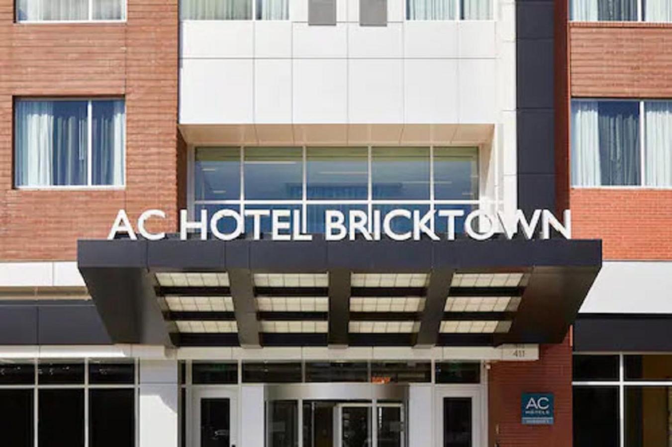 Ac Hotel By Marriott Oklahoma City Bricktown Extérieur photo