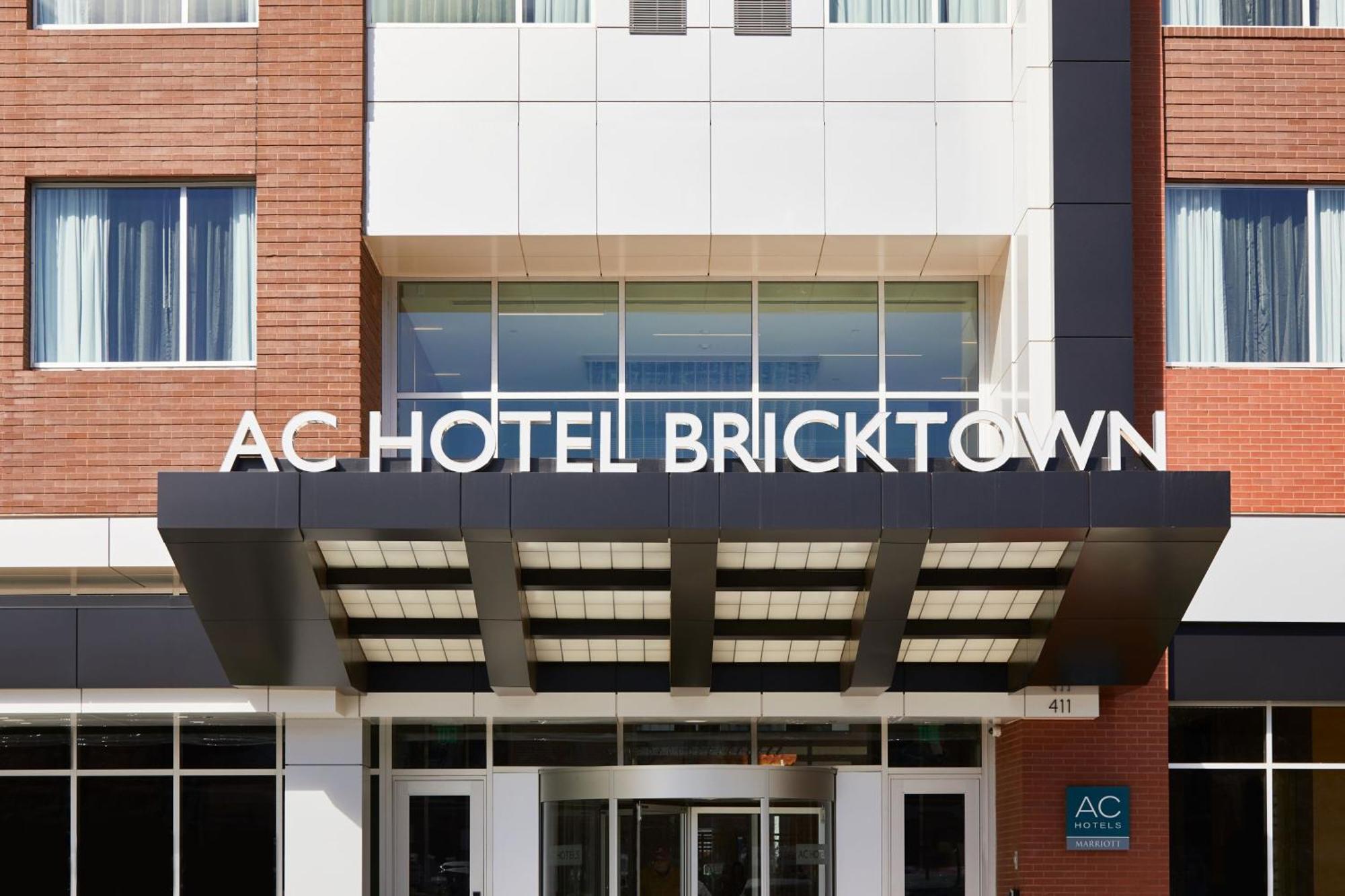 Ac Hotel By Marriott Oklahoma City Bricktown Extérieur photo